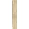 Ekena Millwork Thorton Traditional Rough Sawn Bracket, Douglas Fir, 6"W x 24"D x 36"H BKT06X24X36THR01RDF - alternate 4
